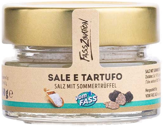 Sale al Tartufo - Salz mit Sommertrüffel