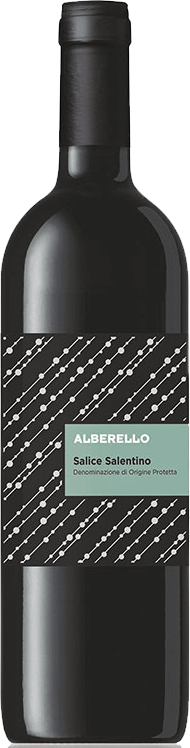 2019 Alberello Salice Salentino DOP