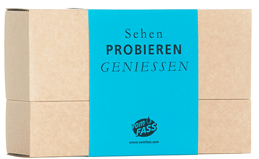 Geschenkset "Fruchtliköre zum Probieren" 