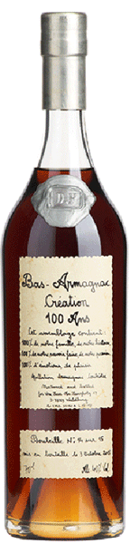 Armagnac X.O. 100 Jahre alt